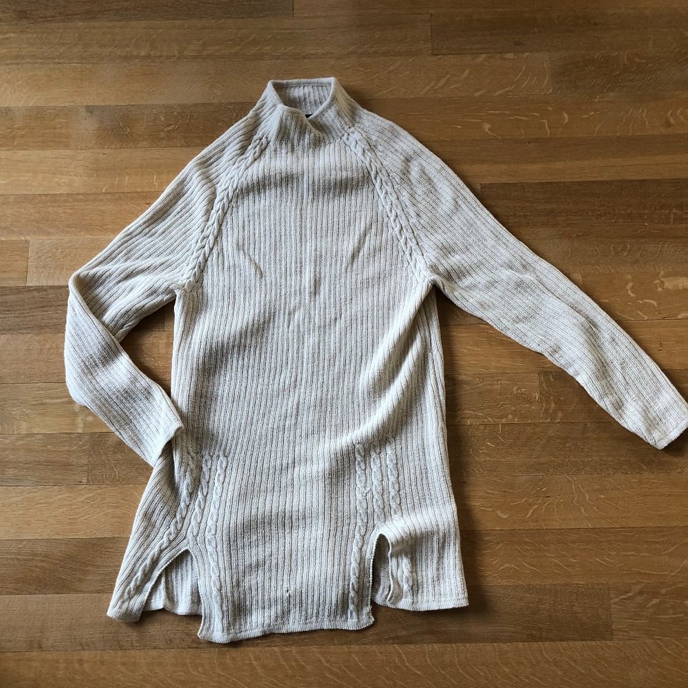Women's Size M Peruvian Connection Wool Tunic
